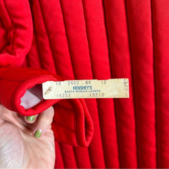 Vintage Coat - Picture 4 of 6